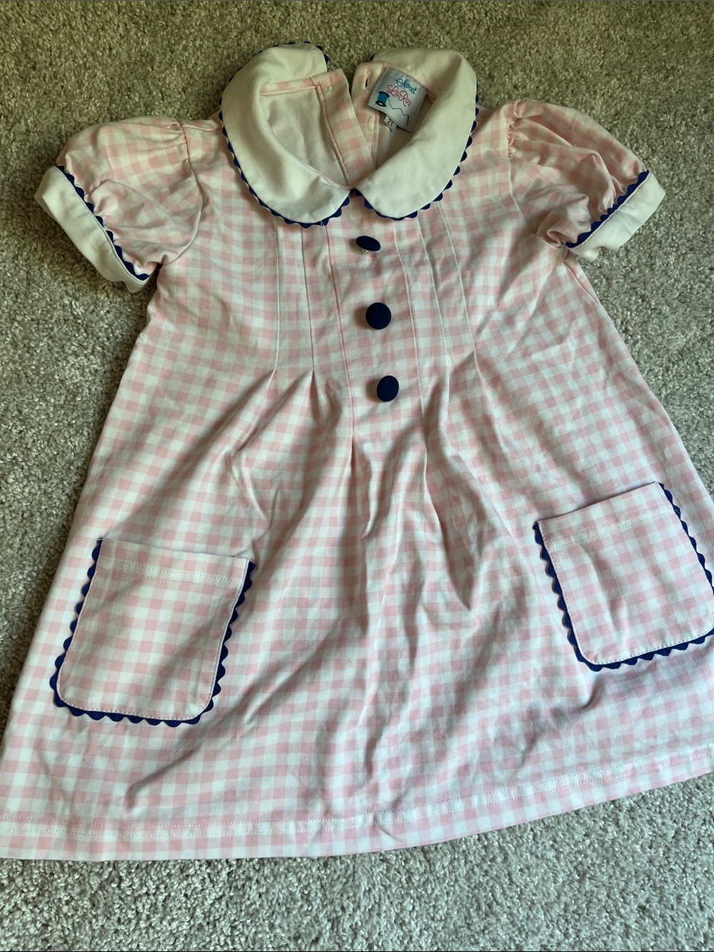 Sweet La Rose Dress